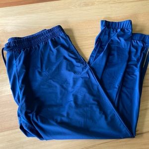 Zyia Navy Everywhere Pants